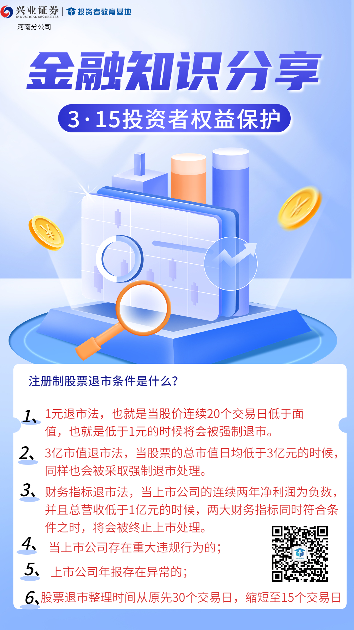 A股退市公司数创历史新高是个激动人心的消息_莫开伟_新浪博客